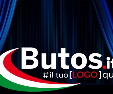Logo con sipario